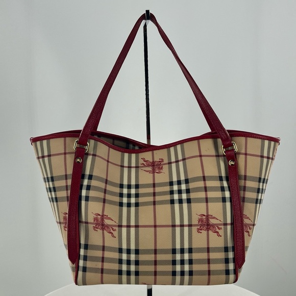 Burberry Canterberry Tote - Picture 3 of 12